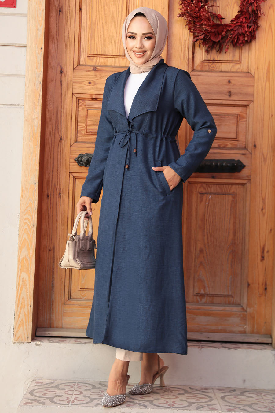 The Elegant Maxi Cardigan - (2 Colors)