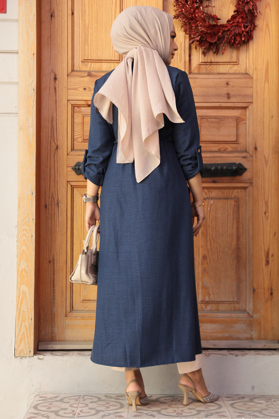 The Elegant Maxi Cardigan - (2 Colors)