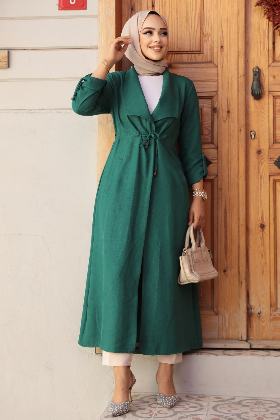 The Elegant Maxi Cardigan - (2 Colors)