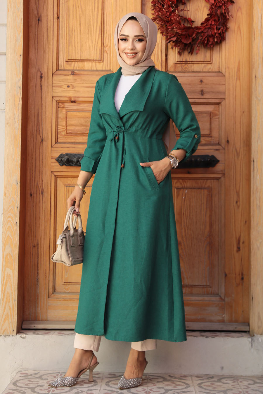 The Elegant Maxi Cardigan - (2 Colors)