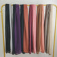 Ombre Viscose Modal Hijab - (6 Colors)