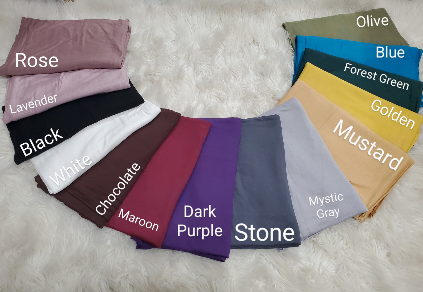 Premium Large Size Jersey - (43 Colors)