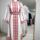 Gorgeous Traditional Thobe - (White)