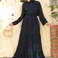Cotton Tiered Maxi Dress - (3 Colors)