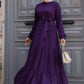 Cotton Tiered Maxi Dress - (3 Colors)