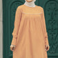 Pearl & Crystal Collar Tunic - (4 Colors)