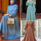 Classic Flare Dress - (3 Colors)