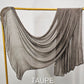 Crinkle Modal / Grainy Rayon Hijab - 13 Colors