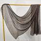Crinkle Modal / Grainy Rayon Hijab - 13 Colors