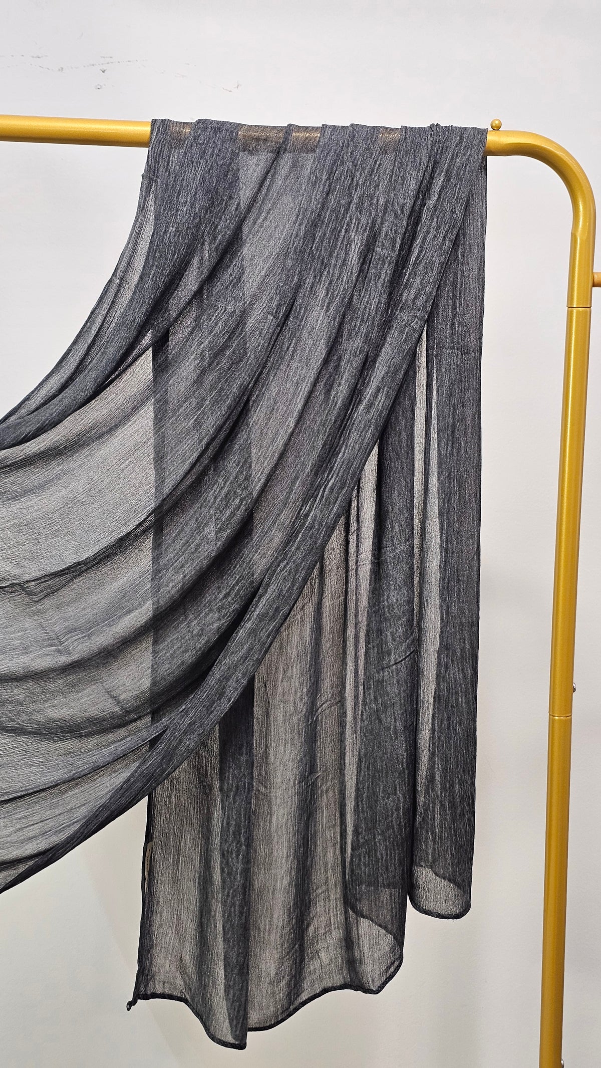 Crinkle Modal / Grainy Rayon Hijab - 13 Colors