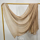 Crinkle Modal / Grainy Rayon Hijab - 13 Colors