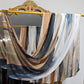 Premium Printed Bamboo Modal Hijab - Sand Dunes