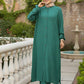 Modest Maxi Set - Green