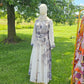 Fully Lined Chiffon Floral Dress