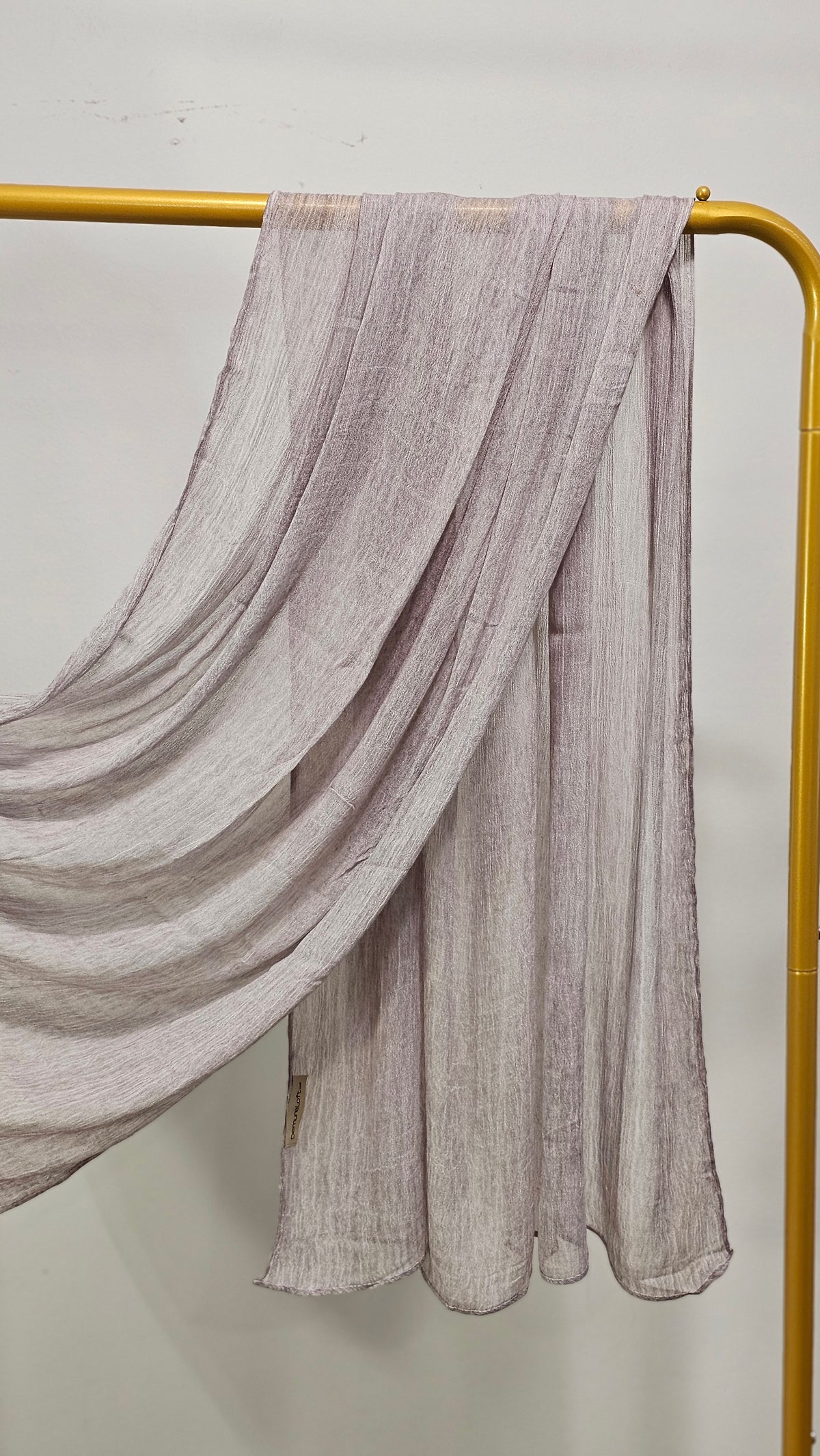 Crinkle Modal / Grainy Rayon Hijab - 13 Colors