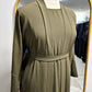 Crinkle 2 PC Abaya - (6 Colors)