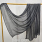 Crinkle Modal / Grainy Rayon Hijab - 13 Colors