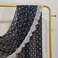 Premium Bamboo Modal Polka Dot With Lace