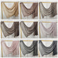 Crinkle Modal / Grainy Rayon Hijab - 13 Colors