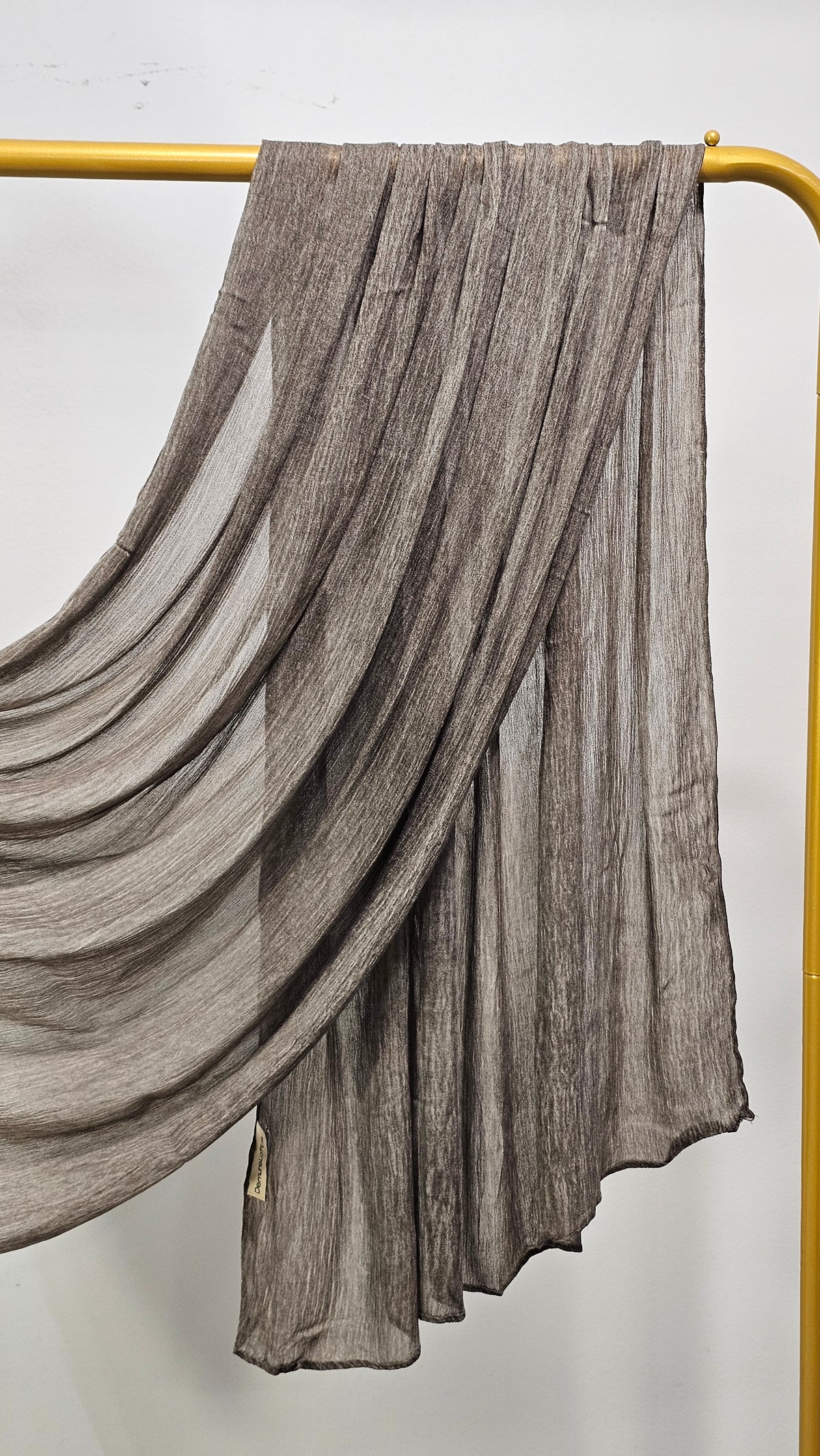 Crinkle Modal / Grainy Rayon Hijab - 13 Colors