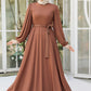 Classic Flare Dress - (3 Colors)