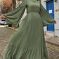 The Ultimate Flowy Chiffon Dress - (7 Colors)