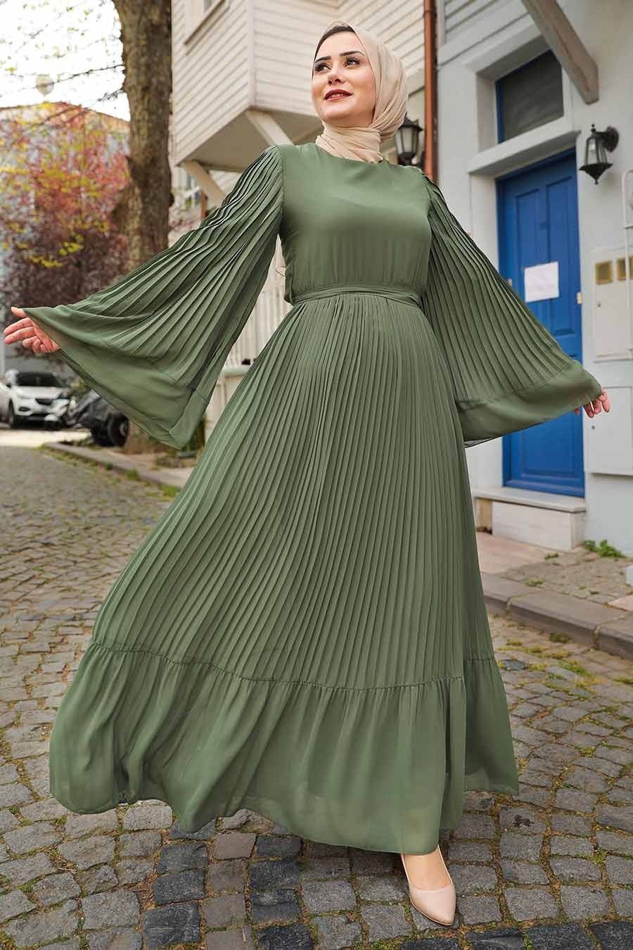 The Ultimate Flowy Chiffon Dress - (7 Colors)