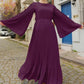 The Ultimate Flowy Chiffon Dress - (7 Colors)