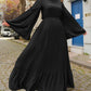 The Ultimate Flowy Chiffon Dress - (7 Colors)